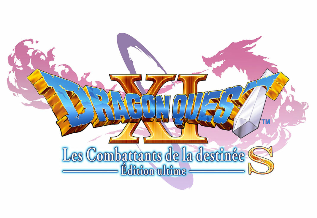 Dragon Quest XI S : Les Combattants de la destinée